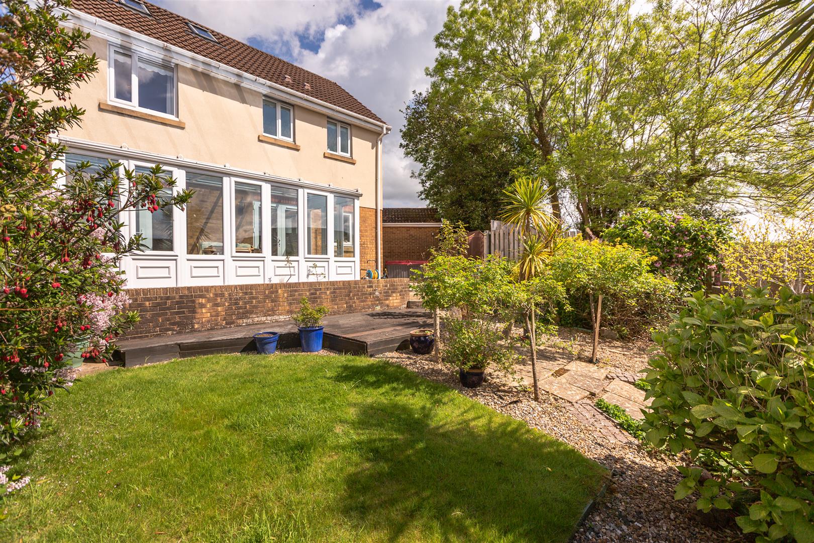 Fronhaul, Llanelli, SA14 8LF